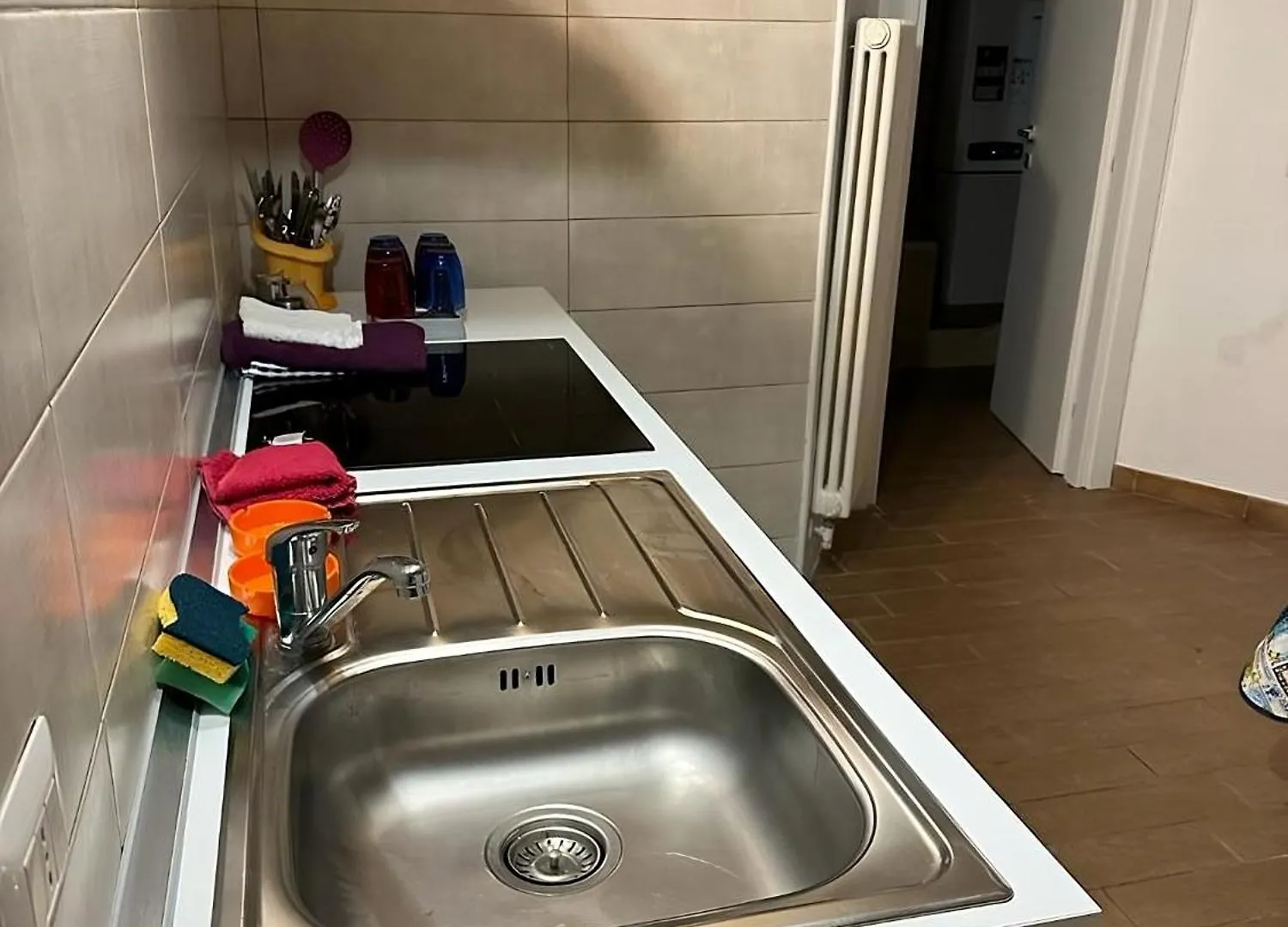 Dolcevita Ponte Milvio Rome Apartment